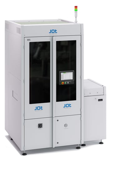 JOT M6 Test Handler