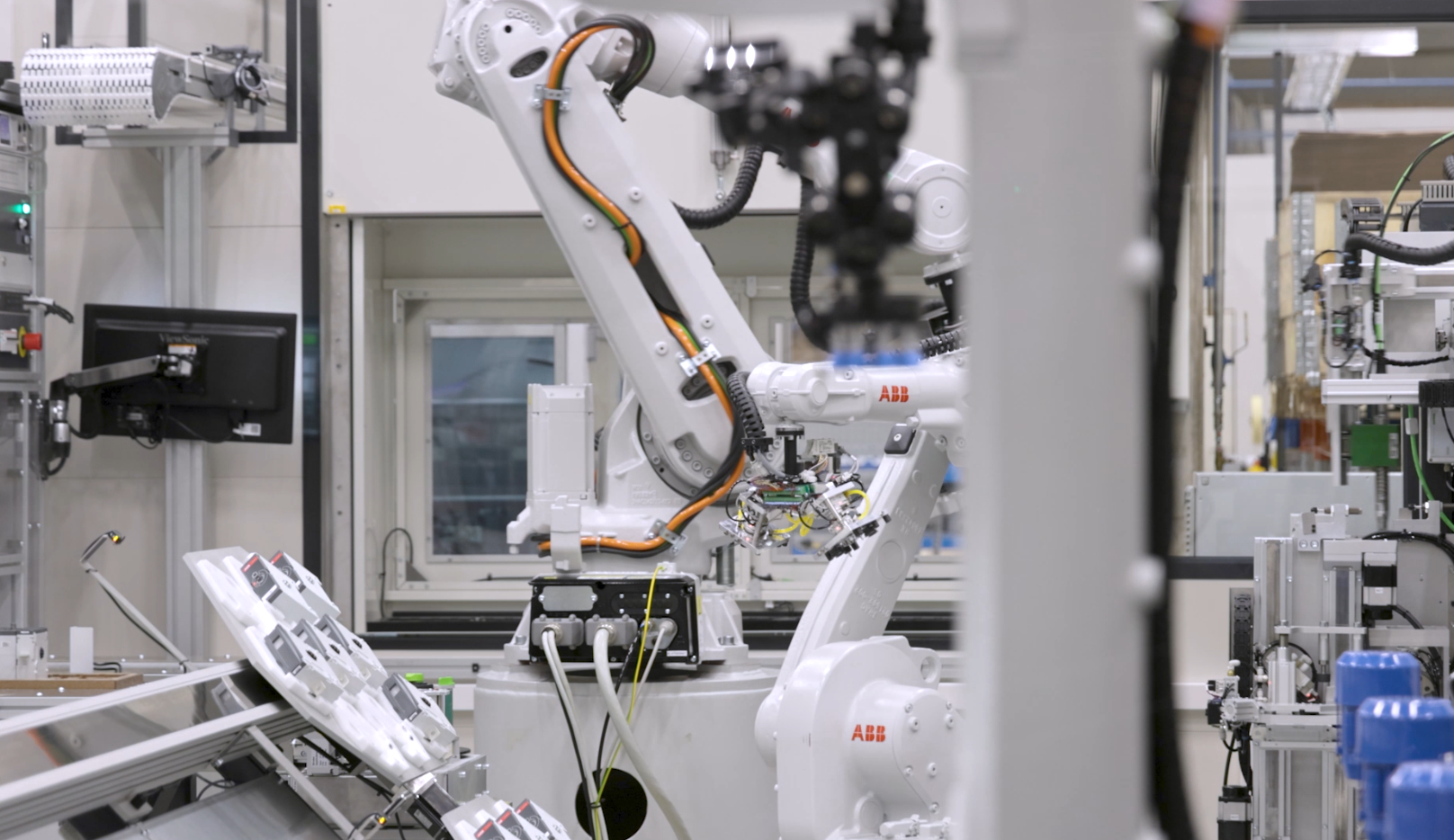 5x Production Boost For ABB With Custom Automation Solution