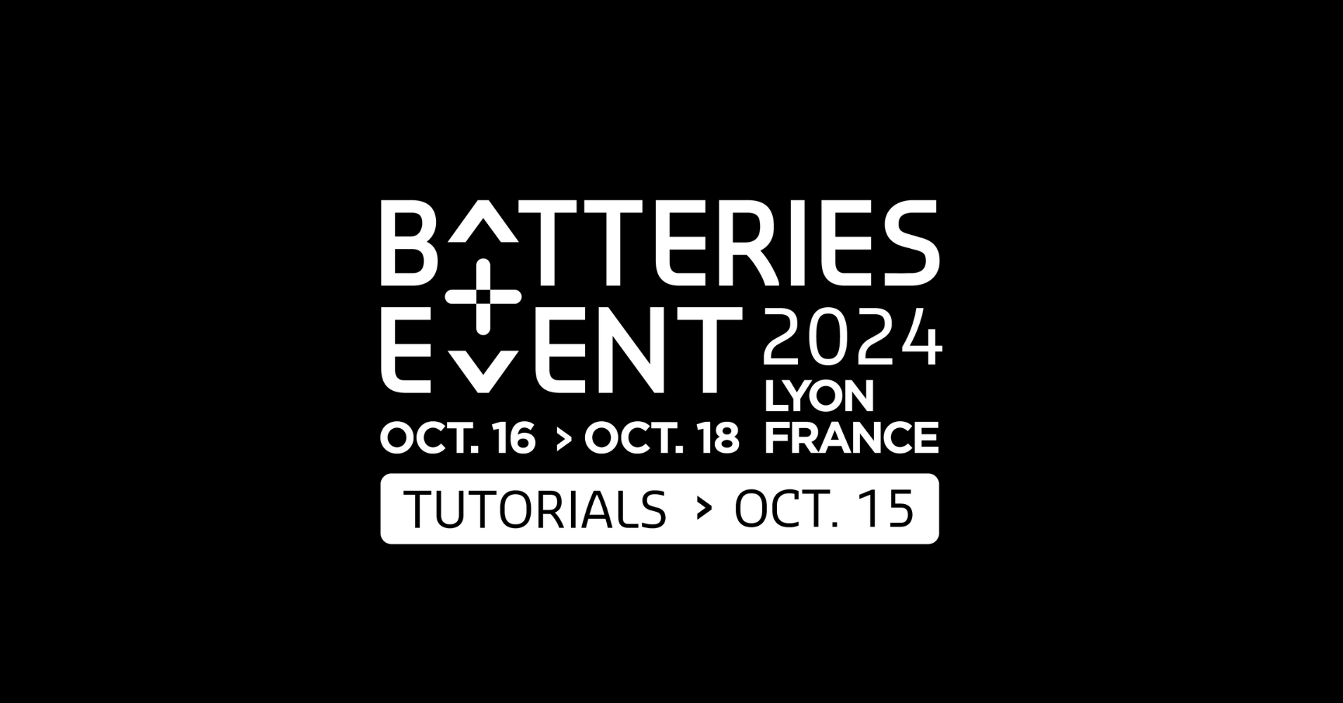 JOT Automation to exhibit at Batteries Event 2024